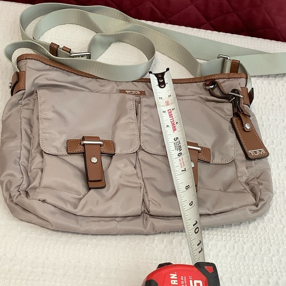 Beige Crossbody Bags & Purses | Tumi US Tumi Women\'s Beige Crossbody Bag